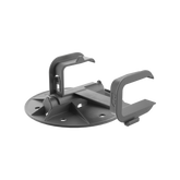 Esdec FlatFix Fusion Base Plate Bracket Plastic – Rubicon UK Shop